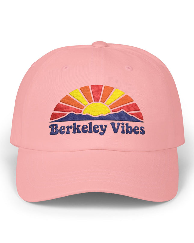 "Berkeley Vibes" ((Embroidered) Classic Dad Cap