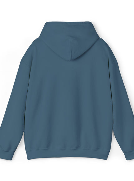 "Marin County Cat Mom" Unisex Heavy Blend Hooded Sweatshirt