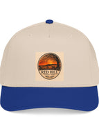 One size / Royal / Natural