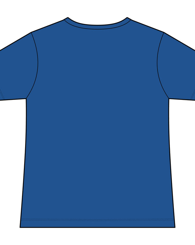 "Mom Strong" Women's Relaxed Jersey Short Sleeve V-Neck Tee