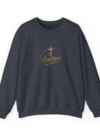 Heather Sport Dark Navy