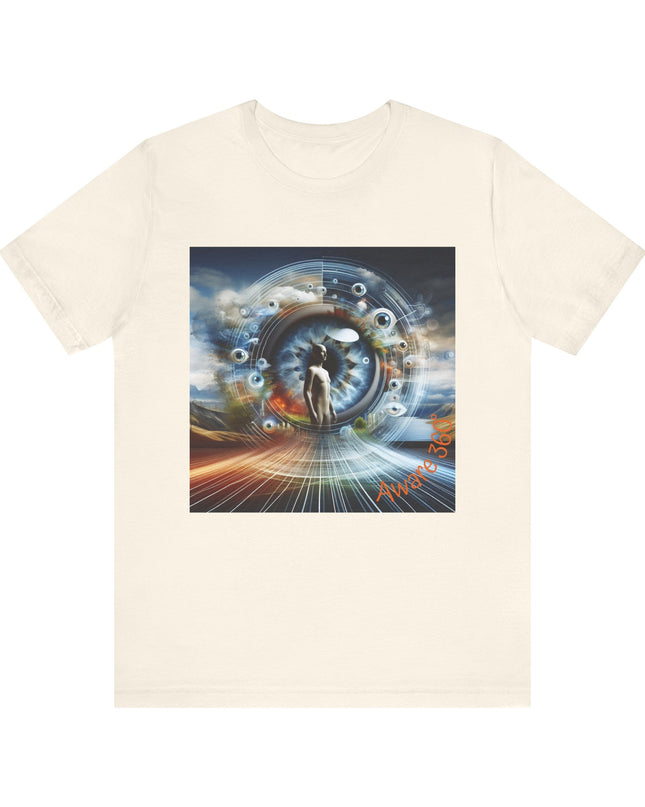 "Aware 360, Energy for Success" Unisex Jersey Short Sleeve Tee