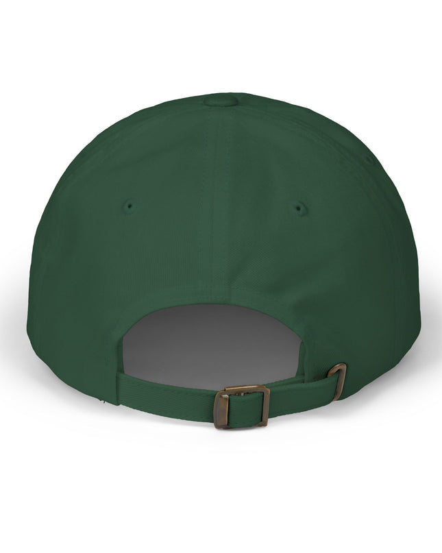 "Bohemian Berkeley" Classic Dad Cap