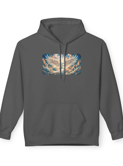 "Stronger and Wiser than Yesterday" Unisex Midweight Softstyle Fleece Hoodie