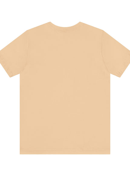Leave joy wherever you go Unisex Jersey Short Sleeve Tee