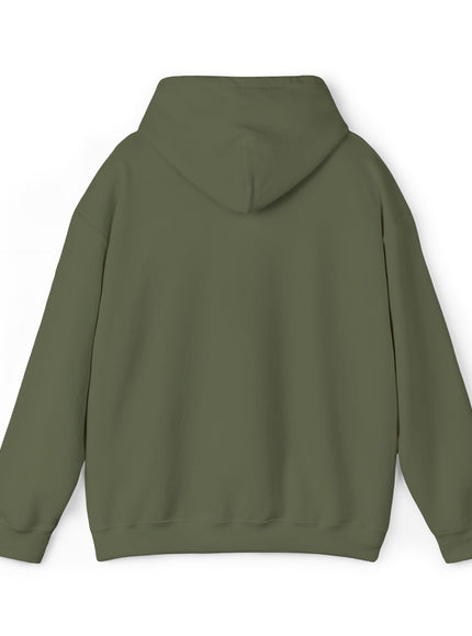 "Día de Muertos" Unisex Heavy Blend Hooded Embroidered Sweatshirt