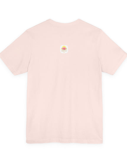 "Blessed and Beautiful" Unisex Jersey Short Sleeve Tee