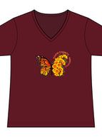 Athletic Maroon