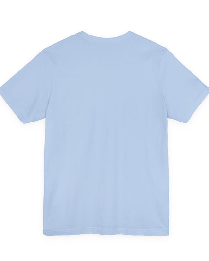 "Errors University, Lessons Learned!" Unisex Jersey Short Sleeve Tee