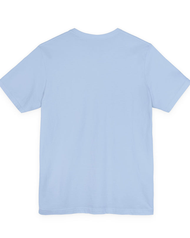 "Errors University, Lessons Learned!" Unisex Jersey Short Sleeve Tee