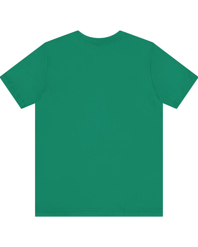 "Word to World Planet" Unisex Jersey Short Sleeve Tee