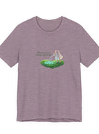 XS / Heather Purple