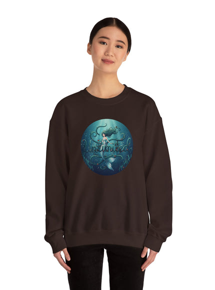"Unlimited Mermaid" Unisex Adult Sweatshirt