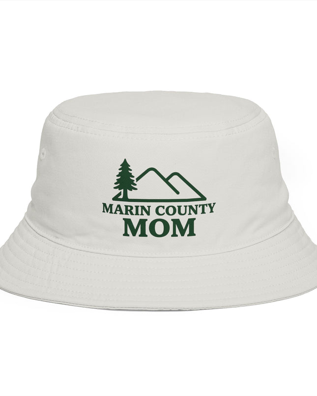 "Marin County Mom" Bucket Hat