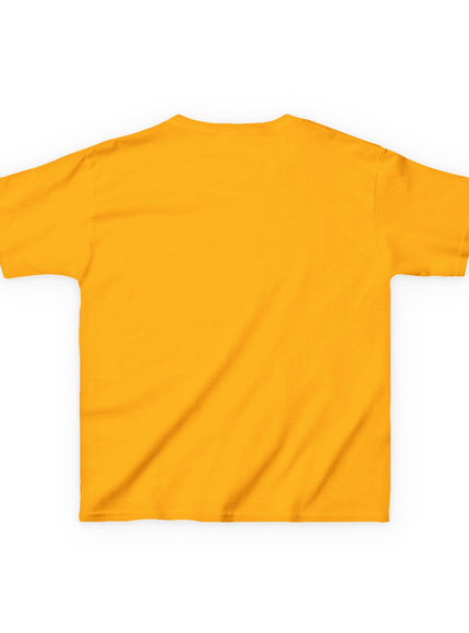 "Winter Wonderfulness" Kids Heavy Cotton Tee