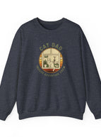 Heather Sport Dark Navy