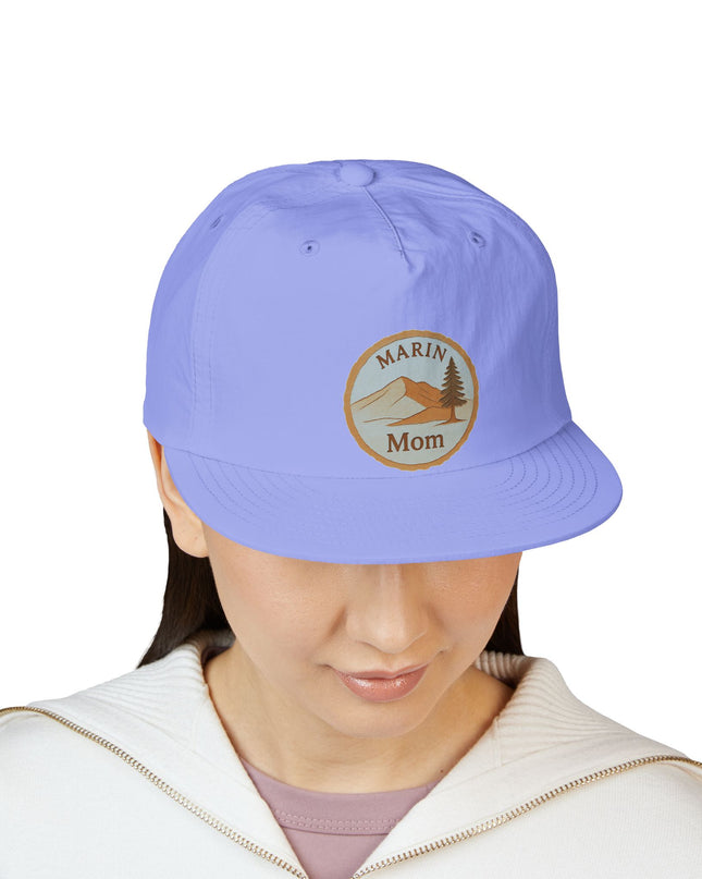 "Marin Mom" Surf Cap