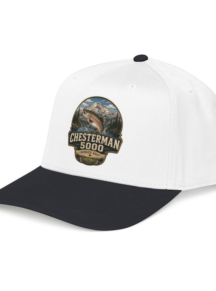 "Chesterman 5000" Mid Profile Baseball Cap