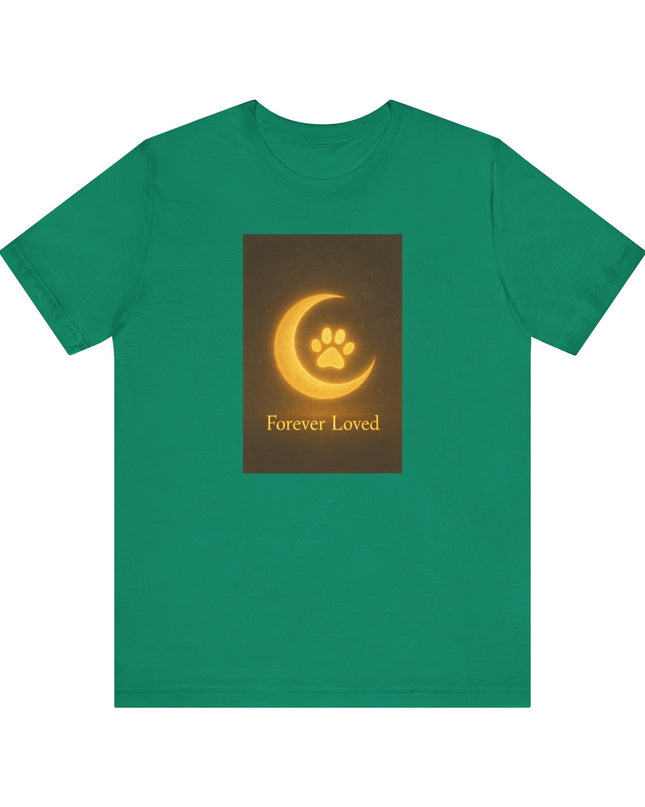 "Forever Loved" Unisex Jersey Short Sleeve Tee