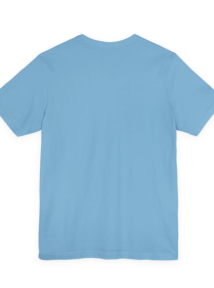 "The Grass is Greener Where You Take Care of It" Unisex Jersey Short Sleeve Tee