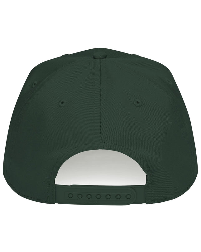 "Tides and Tall Trees" Mid Profile Baseball Cap