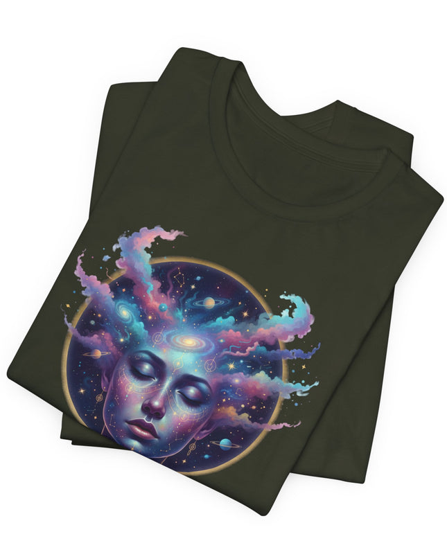 "The Universe is Inside of You" Unisex Jersey Short Sleeve Tee
