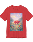 Heather Red / XS