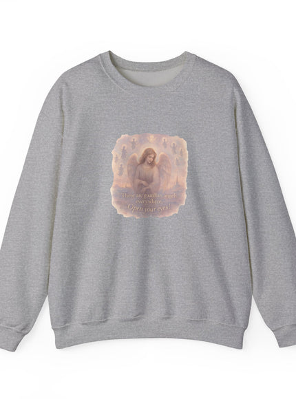 "Open Your Eyes" Unisex Adult Sweatshirt