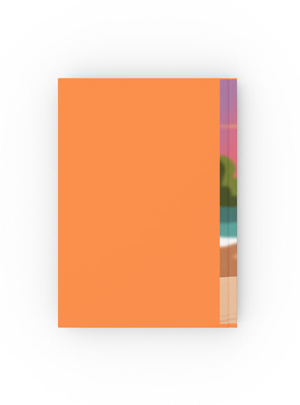 "Blessed Are the Flexible. They Can't Be Bent Out of Shape." - Hardcover Journal
