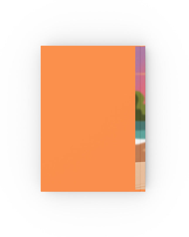 "Blessed Are the Flexible. They Can't Be Bent Out of Shape." - Hardcover Journal