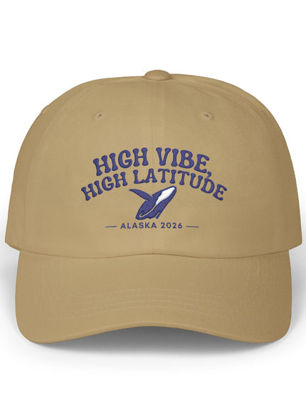 "Alaska" Classic Dad Cap