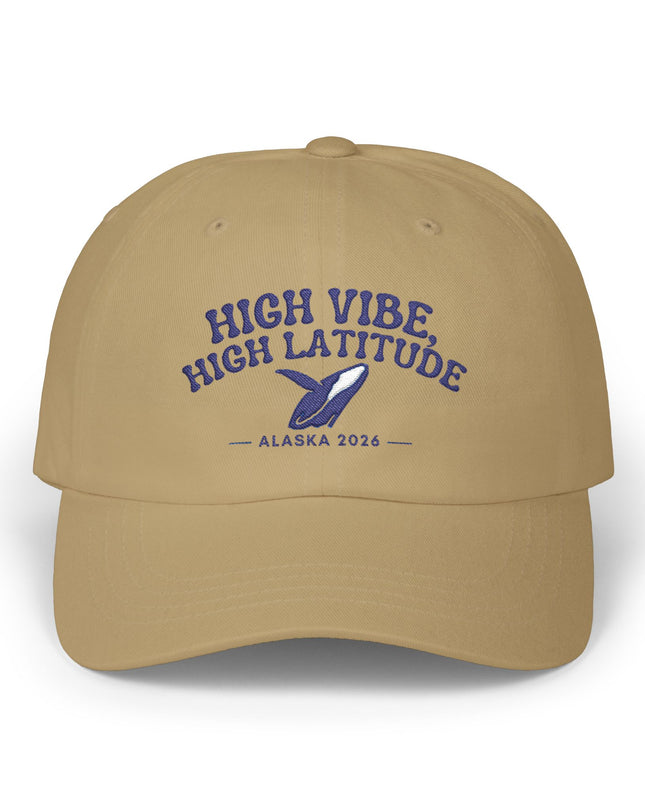 "Alaska" Classic Dad Cap