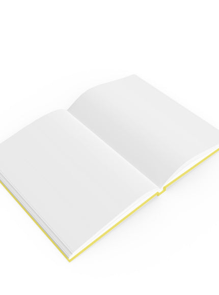 "I Love Autumn" Hardback Journal