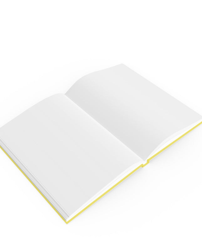 "I Love Autumn" Hardback Journal