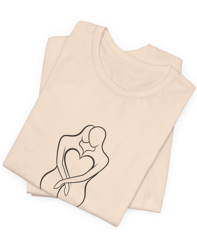 "Love is Unlimited" Unisex Jersey Short Sleeve Tee