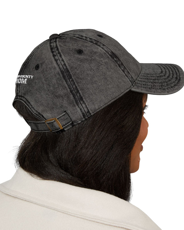 "Marin County Mom" Vintage Cap (Embroidery)