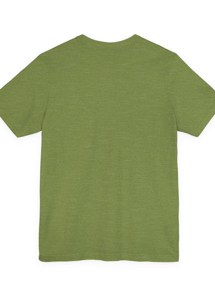 "Earth is my Training Ground " Unisex Jersey Short Sleeve Tee