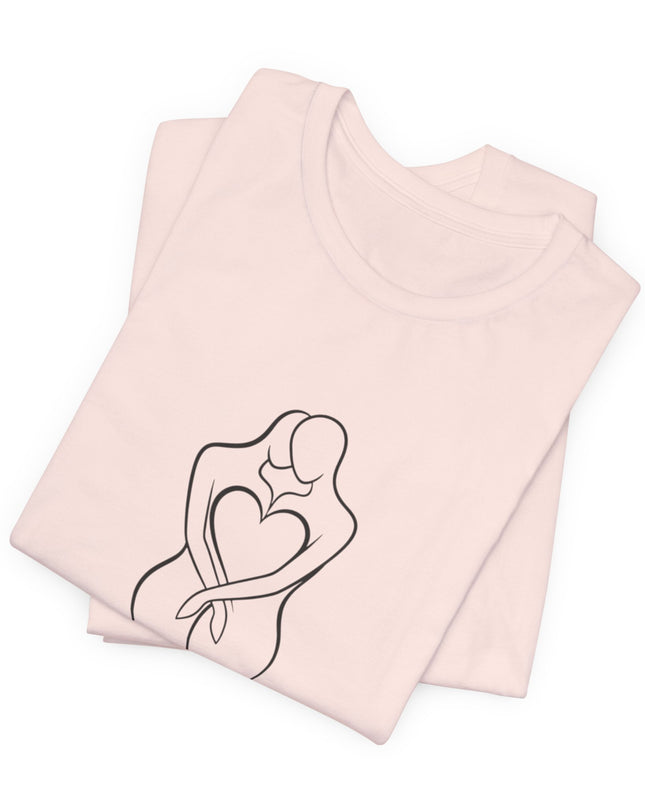 "Love is Unlimited" Unisex Jersey Short Sleeve Tee