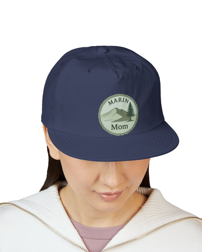 "Marin Mom" Surf Cap