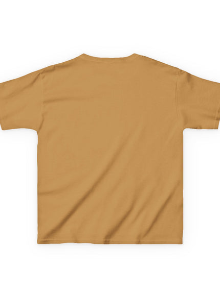 "Winter Wonderfulness" Kids Heavy Cotton Tee