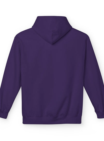 "Butterflies and Poppies Marin County, California" Unisex Midweight Softstyle Fleece Hoodie