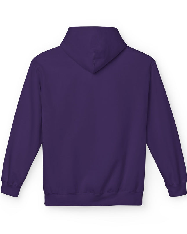 "Butterflies and Poppies Marin County, California" Unisex Midweight Softstyle Fleece Hoodie