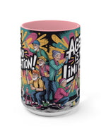 15oz / Pink