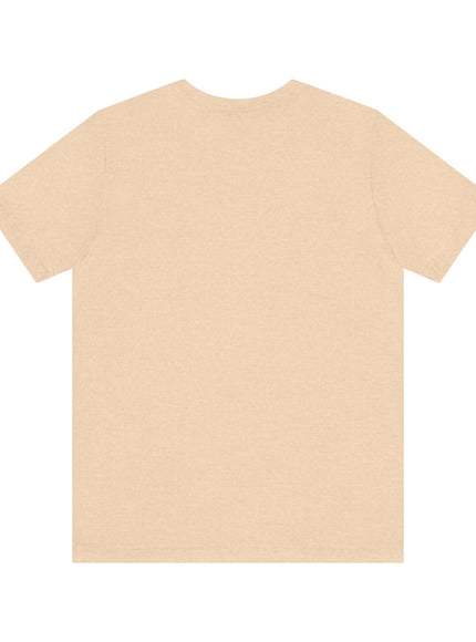 Leave joy wherever you go Unisex Jersey Short Sleeve Tee