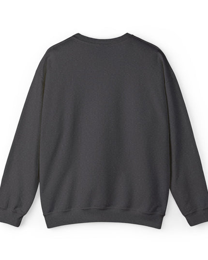 "Count-on-able" Unisex Embroidered Sweatshirt