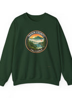 S / Forest Green