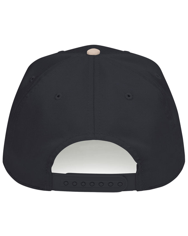 "Marin County, Above the Fog" Mid Profile Baseball Cap