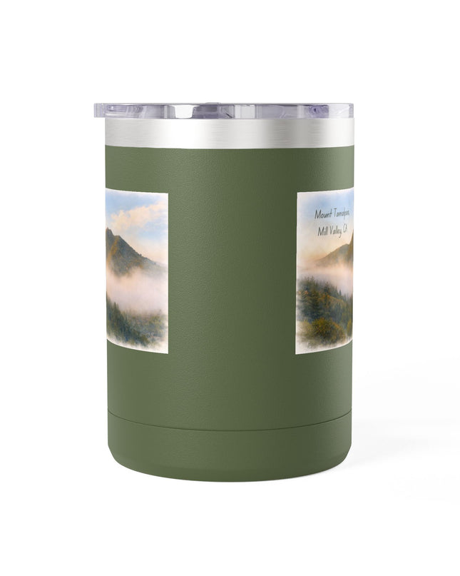 "Mount Tamalpais, Mill Valley, California" Coffee Mug Tumbler, 15oz