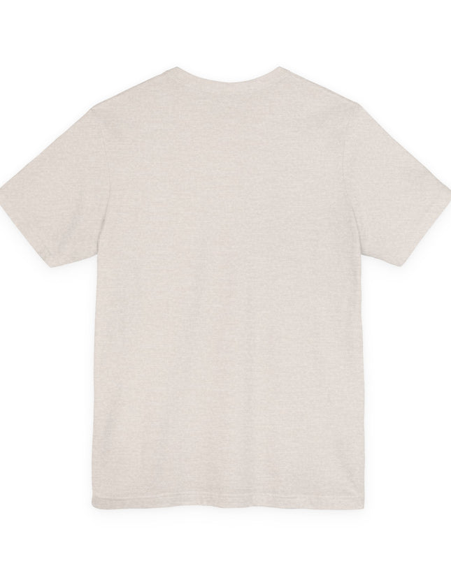 "Listening for the lesson, (Energy for Success)" UnisexJersey Short Sleeve Tee