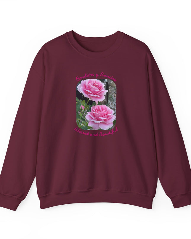 "Blessed and Beautiful" Unisex Adult Sweatshirt